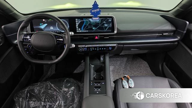 Hyundai Ionic 6 id 5001791 из Кореи 36