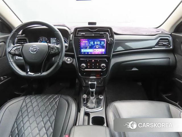 Ssangyong Berry New Tivoli id 4936849 из Кореи 17