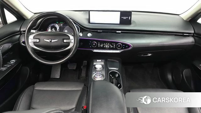 Genesis GV70 id 4476428 из Кореи 30