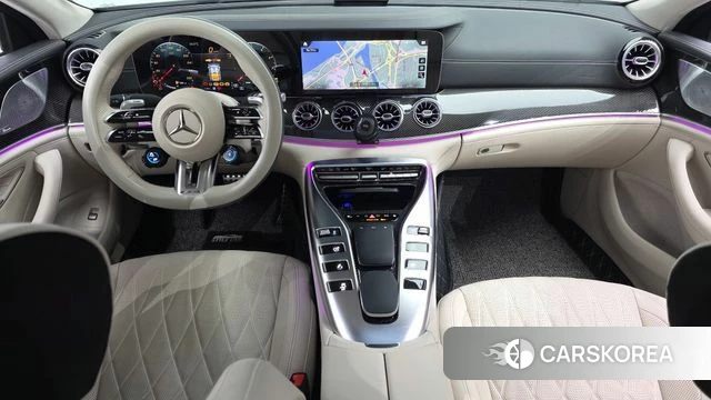 Mercedes-Benz AMG GT id 4921764 из Кореи 30
