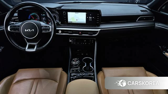 Kia K5 Hybrid 3rd Generation id 4991590 из Кореи 17