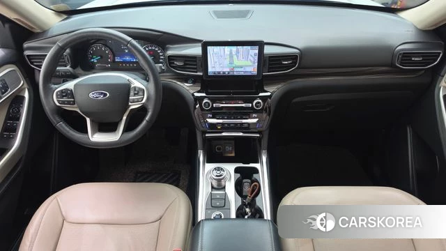 Ford Explorer 6th Generation id 5047298 из Кореи 17