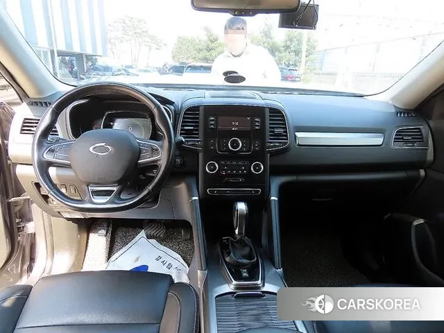 Renault Korea (Samsung) QM6 id 3766637 из Кореи 17
