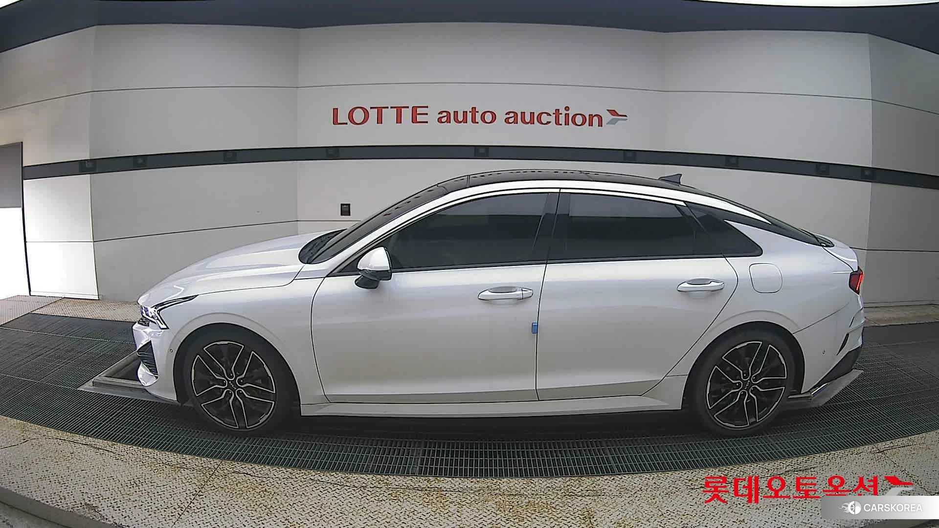 Kia K5 id 4984639 из Кореи 34
