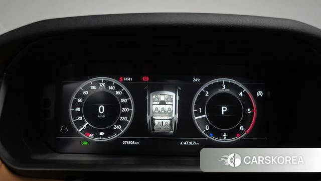 Land Rover Discovery 5 id 4900761 из Кореи 43