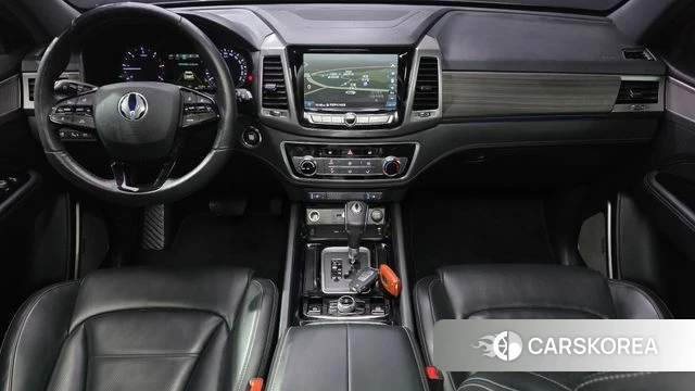 Ssangyong G4 Rexton id 5018661 из Кореи 34