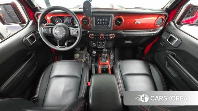 Jeep Wrangler (JL) id 4977809 из Кореи 28