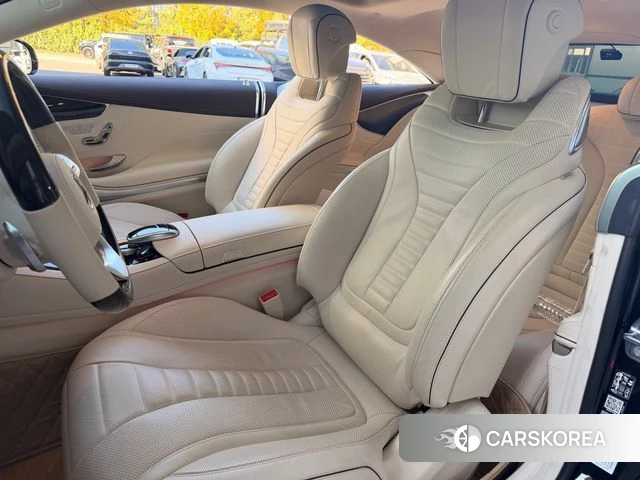 Mercedes-Benz S-Class W222 id 4952640 из Кореи 13