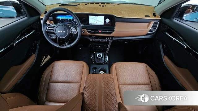 Kia The New Seltos id 4990697 из Кореи 32