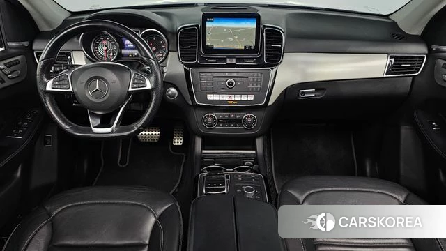 Mercedes-Benz GLE - Class W166 id 5035766 из Кореи 17