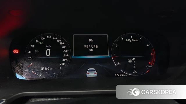 Renault Korea (Samsung) The New SM6 id 4923413 из Кореи 29
