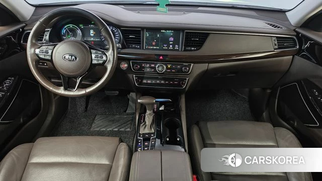 Kia All New K7 Hybrid id 5041951 из Кореи 30