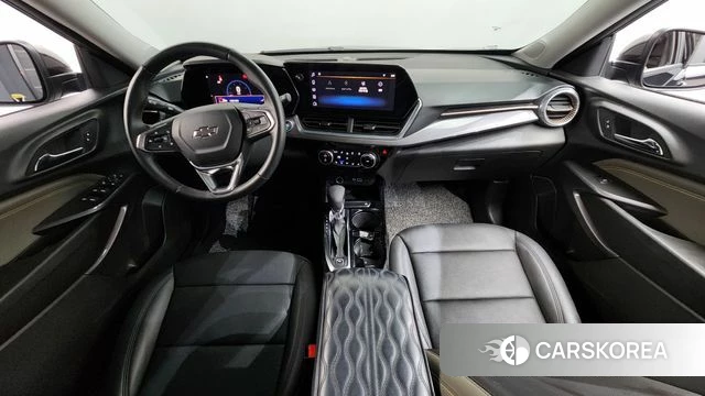 Chevrolet (GM Daewoo) Trax Crossover id 3891480 из Кореи 17