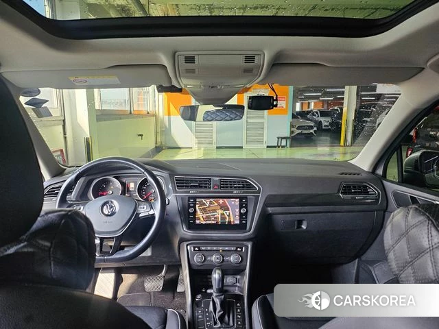 Volkswagen Tiguan second Generation id 5060524 из Кореи 16