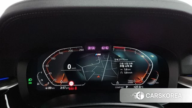 BMW 5 Series (G30) id 4573429 из Кореи 32