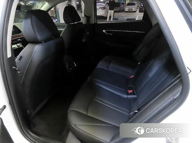 Hyundai Sonata (DN8) id 5012017 из Кореи 16