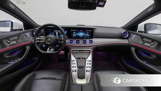 Mercedes-Benz AMG GT id 5002491 из Кореи 17