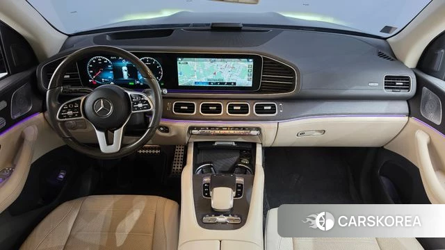 Mercedes-Benz GLS - Class X167 id 4952115 из Кореи 17