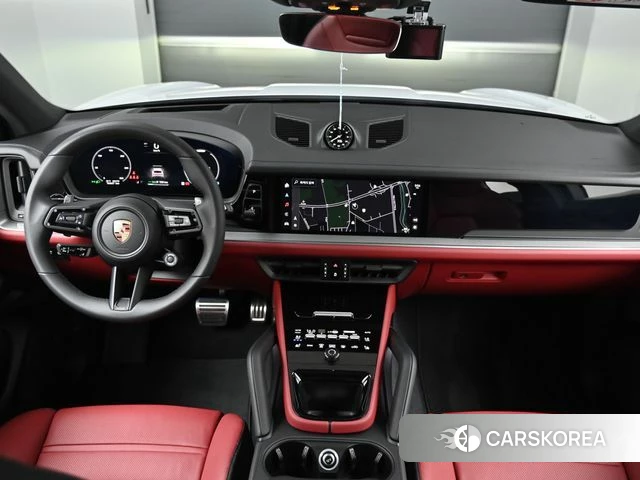 Porsche Cayenne (PO536) id 4669721 из Кореи 17