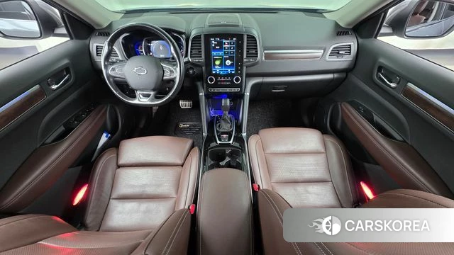Renault Korea (Samsung) The New QM6 id 5047852 из Кореи 31