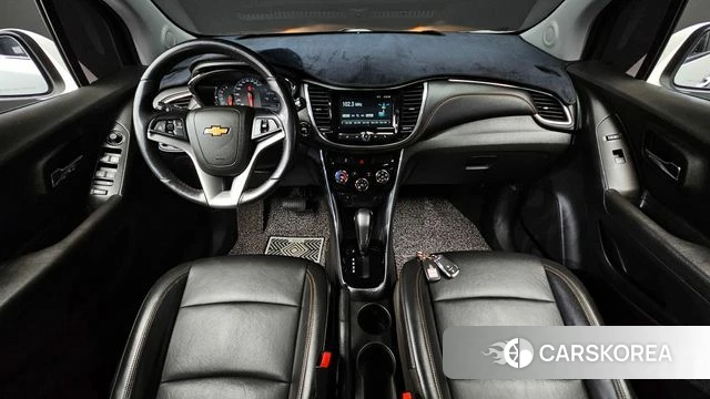 Chevrolet (GM Daewoo) The New Trax id 3861307 из Кореи 17