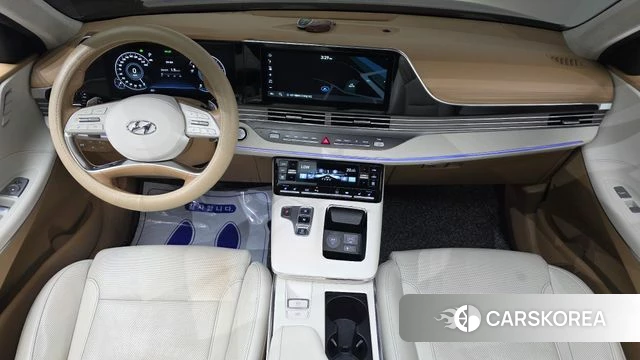 Hyundai The New Grandeur IG id 4987481 из Кореи 28