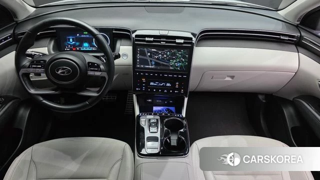 Hyundai Tucson (NX4) id 4986334 из Кореи 17