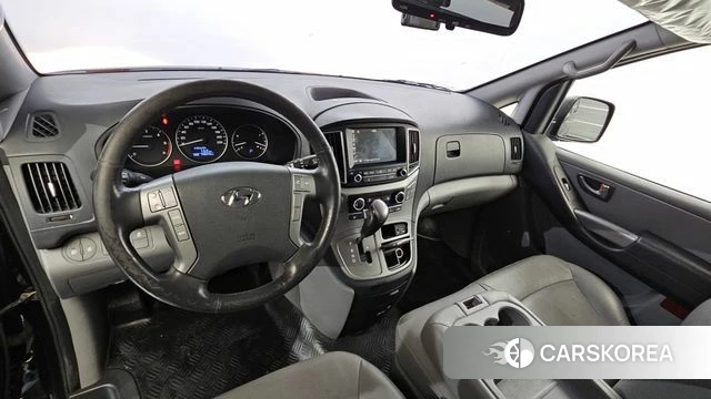 Hyundai The New Grand Starex id 5019083 из Кореи 17