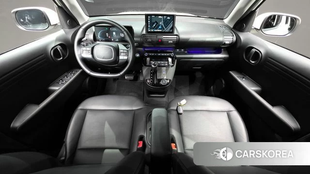 Hyundai Casper id 5011590 из Кореи 29
