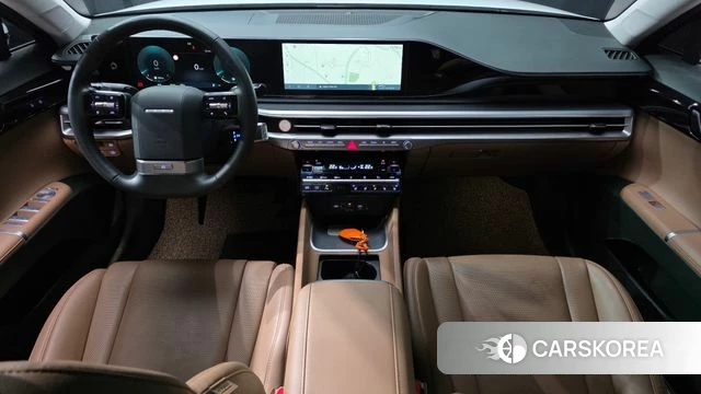 Hyundai Grandeur Hybrid (GN7) id 4990930 из Кореи 33