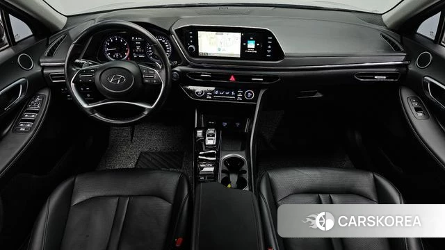 Hyundai Sonata (DN8) id 4541192 из Кореи 28