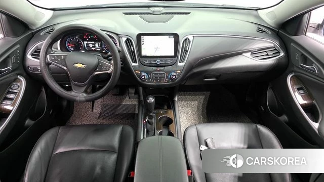 Chevrolet (GM Daewoo) All New Malibu id 5029254 из Кореи 29