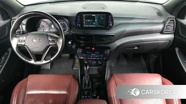 Hyundai All New Tucson id 4998722 из Кореи 28