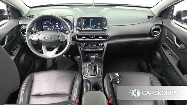 Hyundai Kona id 5041889 из Кореи 27