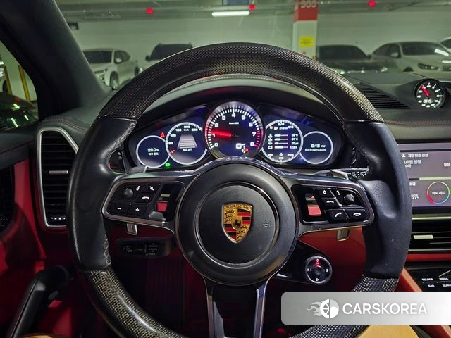 Porsche Cayenne (PO536) id 4960117 из Кореи 7