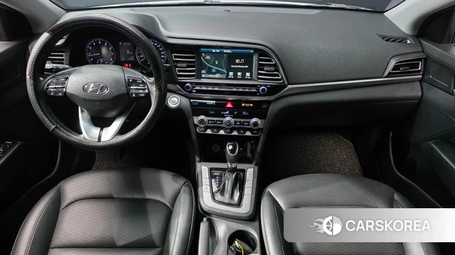 Hyundai The New Avante AD id 4998501 из Кореи 17