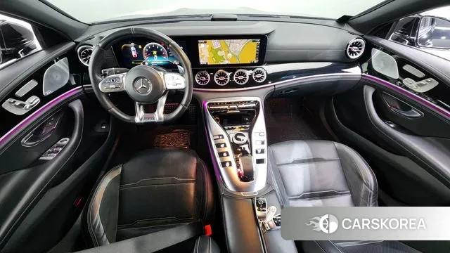 Mercedes-Benz AMG GT id 3703251 из Кореи 17