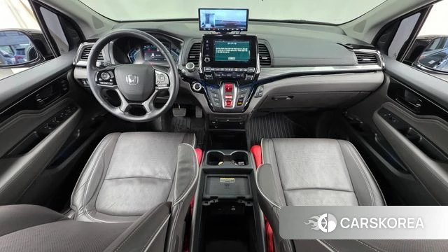 Honda Odyssey id 4991842 из Кореи 30