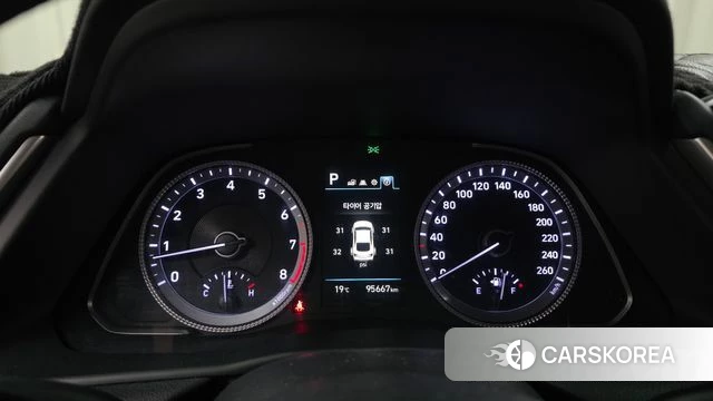 Hyundai Sonata (DN8) id 5003283 из Кореи 30