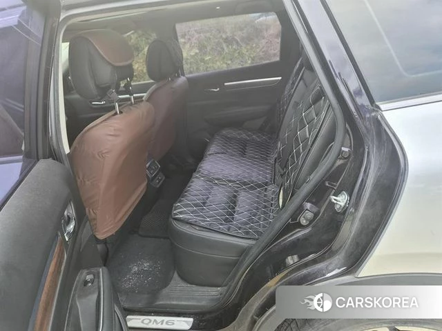 Renault Korea (Samsung) The New QM6 id 5001200 из Кореи 7
