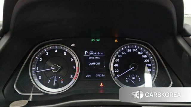 Hyundai Sonata (DN8) id 5023575 из Кореи 27
