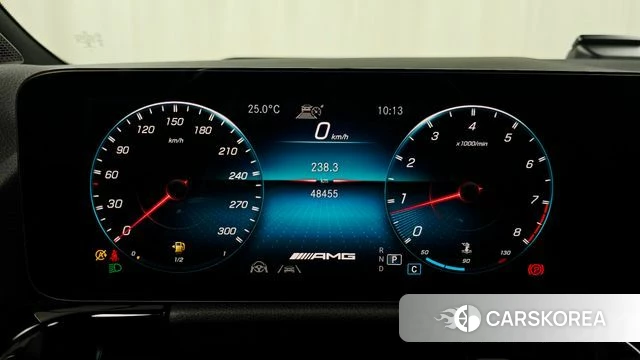 Mercedes-Benz GLA - Class H247 id 4981981 из Кореи 30