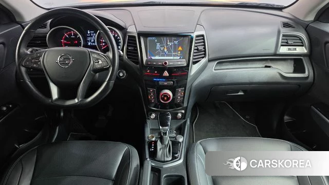 Ssangyong Tivoli Armor id 5004398 из Кореи 28