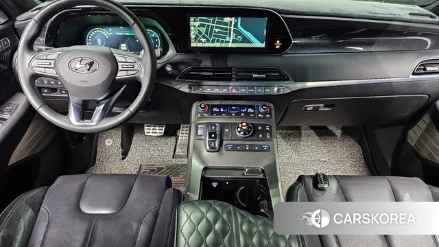 Hyundai Palisade id 3681363 из Кореи 17