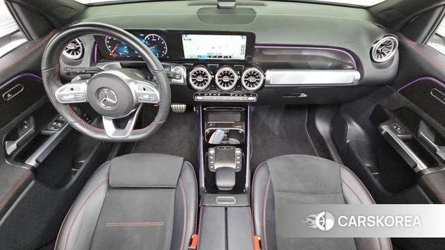Mercedes-Benz GLB-Class X247 id 5012398 из Кореи 27
