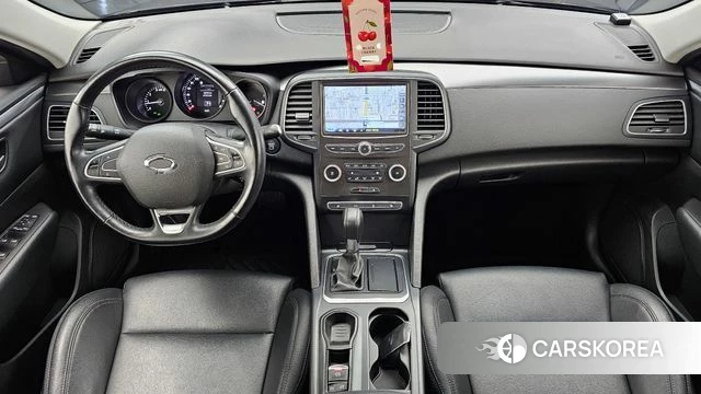 Renault Korea (Samsung) SM6 id 4937790 из Кореи 17