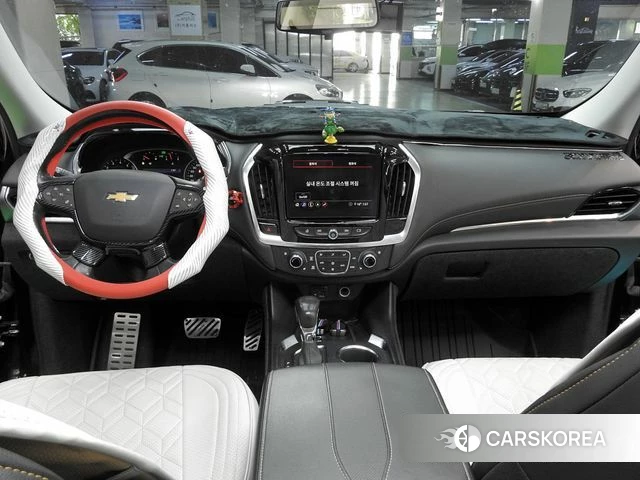 Chevrolet (GM Daewoo) Traverse id 5022721 из Кореи 17