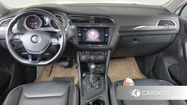 Volkswagen Tiguan second Generation id 5028684 из Кореи 30