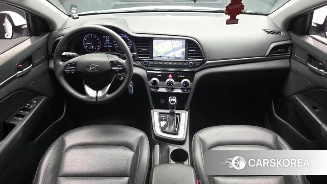 Hyundai The New Avante AD id 4836961 из Кореи 29