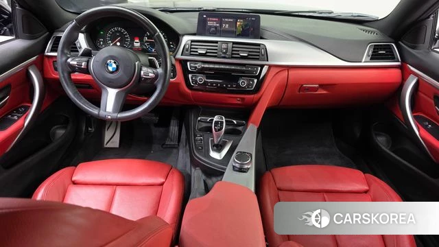 BMW 4 Series (F32) id 4960414 из Кореи 27